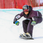 Éliot Grondin termine au pied du podium