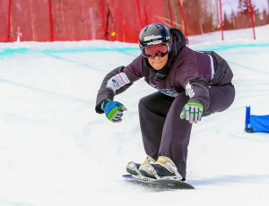 Éliot Grondin termine au pied du podium